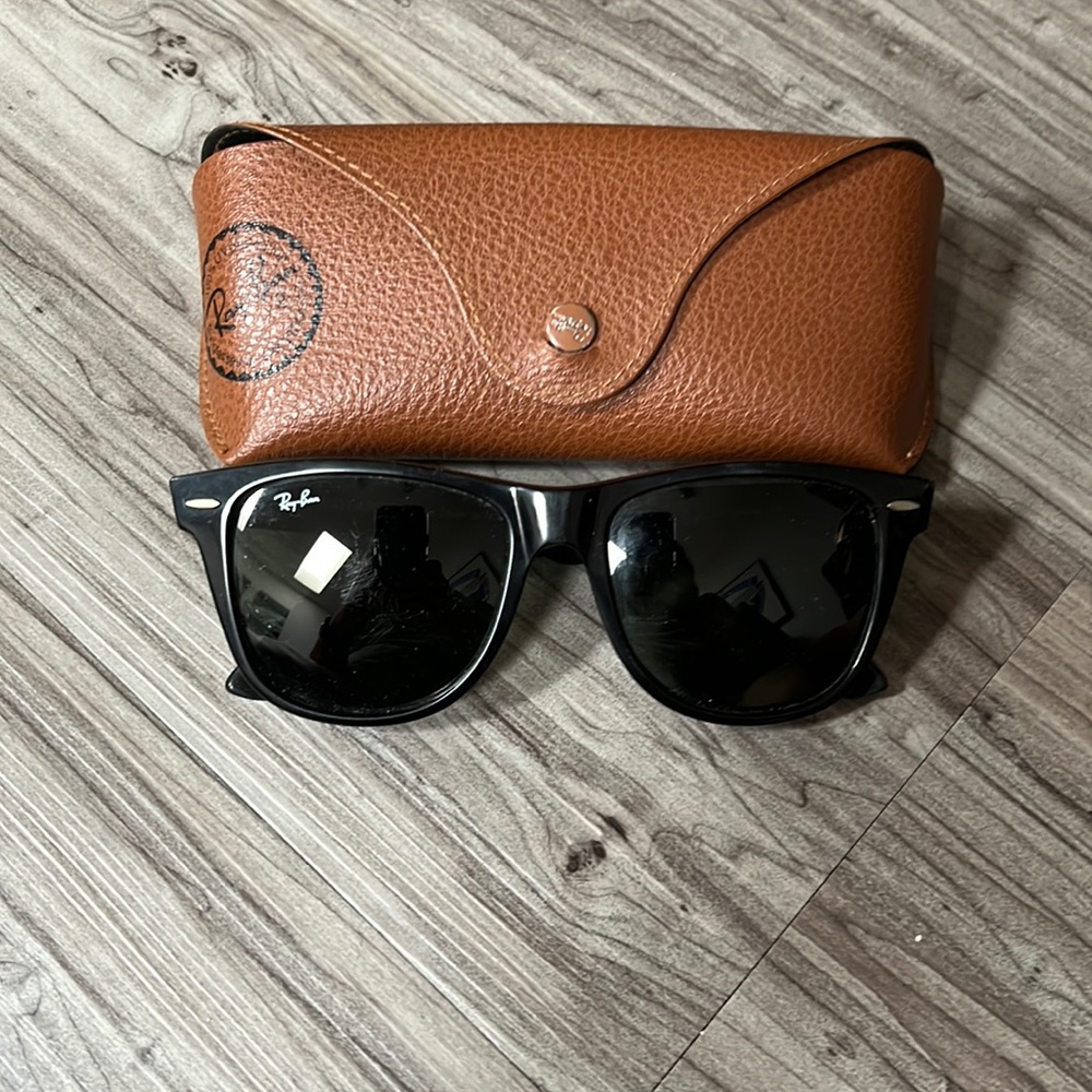 Ray Ban sunglasses